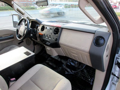 2008 Ford Super Duty F-350 DRW BUCKET TRUCK