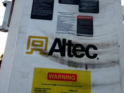 2008 Ford Super Duty F-350 DRW BUCKET TRUCK