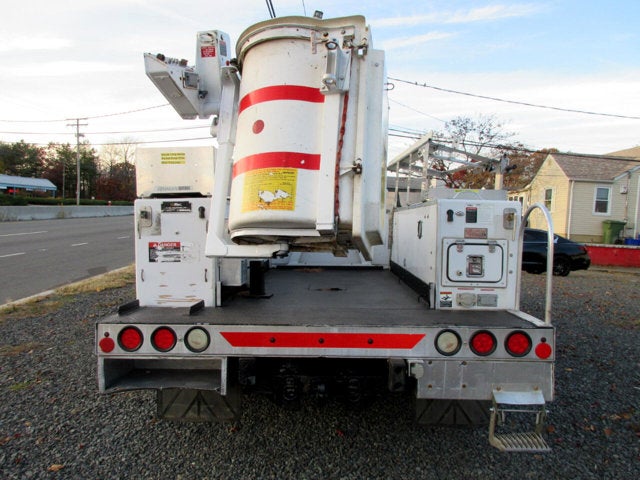 2008 Ford Super Duty F-350 DRW BUCKET TRUCK