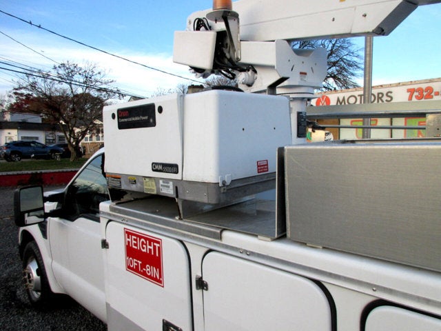 2008 Ford Super Duty F-350 DRW BUCKET TRUCK