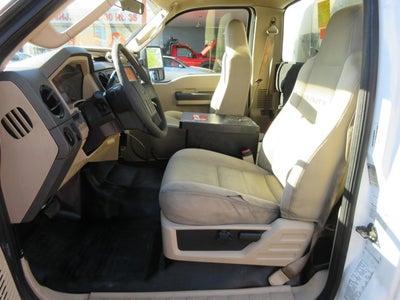 2008 Ford Super Duty F-350, BUCKET TRUCK XL