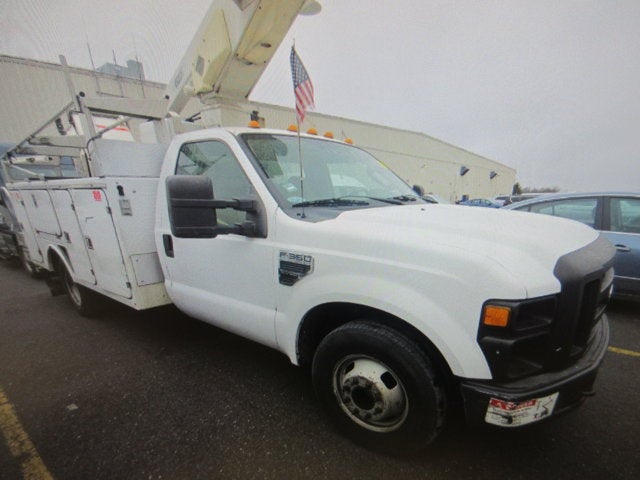 2008 Ford Super Duty F-350 DRW XL