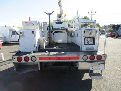 2008 Ford Super Duty F-350, BUCKET TRUCK XL