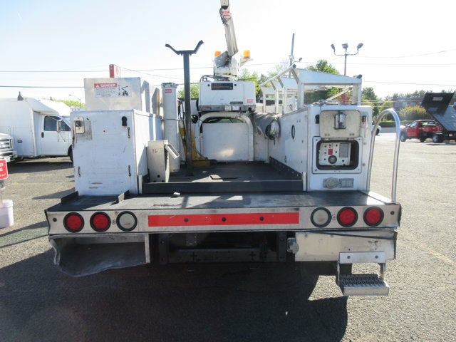 2008 Ford Super Duty F-350, BUCKET TRUCK XL