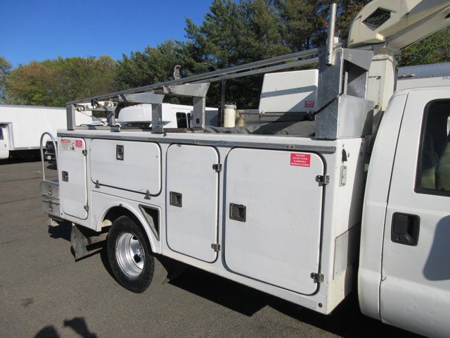 2008 Ford Super Duty F-350, BUCKET TRUCK XL