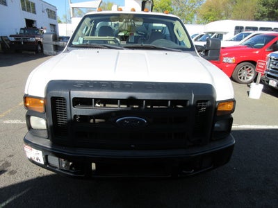 2008 Ford Super Duty F-350, BUCKET TRUCK XL