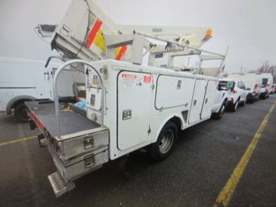 2008 Ford Super Duty F-350 DRW XL