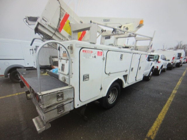 2008 Ford Super Duty F-350 DRW XL