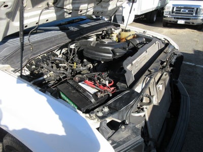 2008 Ford Super Duty F-350, BUCKET TRUCK XL
