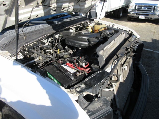 2008 Ford Super Duty F-350, BUCKET TRUCK XL
