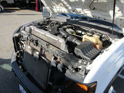 2008 Ford Super Duty F-350, BUCKET TRUCK XL