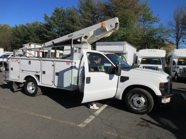 2008 Ford Super Duty F-350, BUCKET TRUCK XL