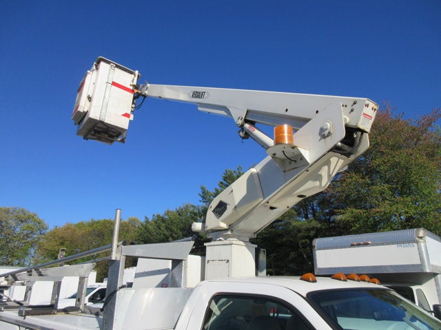 2008 Ford Super Duty F-350, BUCKET TRUCK XL