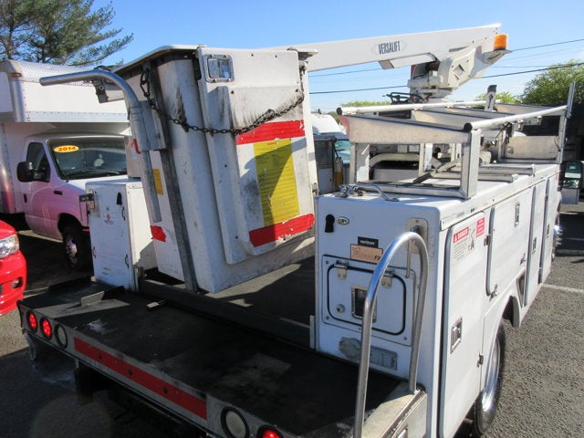 2008 Ford Super Duty F-350, BUCKET TRUCK XL