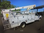 2008 Ford F350, BUCKET TRUCK 42K MI. XL