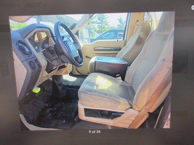 2008 Ford F350, BUCKET TRUCK 42K MI. XL