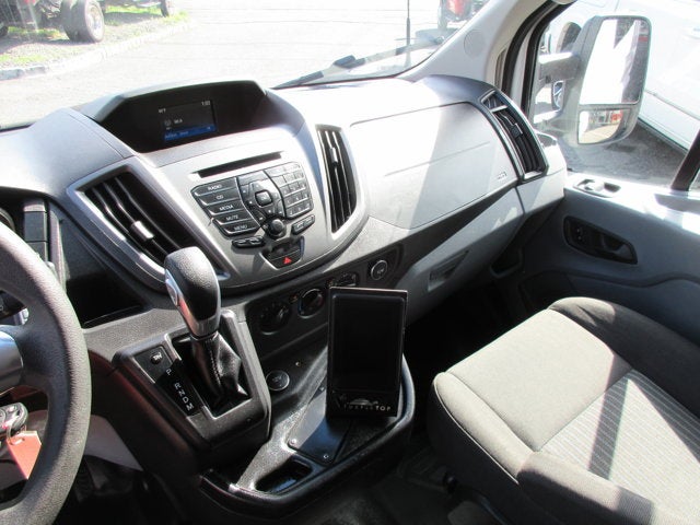 2016 Ford Transit 350, 14 PASSENGER SHUTTLE BUS T-350 156" 10360 GVWR DRW