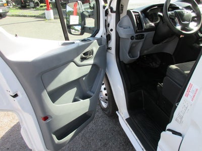 2016 Ford Transit 350, 14 PASSENGER SHUTTLE BUS T-350 156" 10360 GVWR DRW