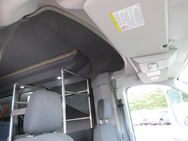 2016 Ford Transit 350, 14 PASSENGER SHUTTLE BUS T-350 156" 10360 GVWR DRW