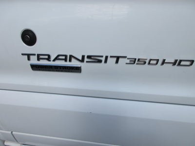 2016 Ford Transit 350, 14 PASSENGER SHUTTLE BUS T-350 156" 10360 GVWR DRW