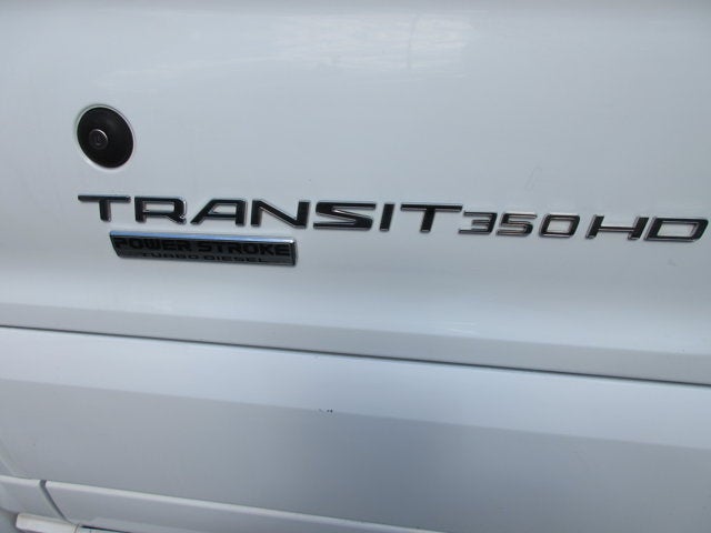 2016 Ford Transit 350, 14 PASSENGER SHUTTLE BUS T-350 156" 10360 GVWR DRW