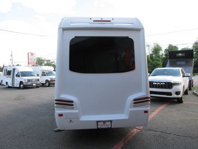 2016 Ford Transit 350, 14 PASSENGER SHUTTLE BUS T-350 156" 10360 GVWR DRW
