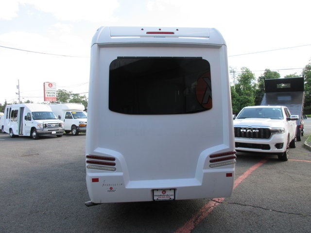 2016 Ford Transit 350, 14 PASSENGER SHUTTLE BUS T-350 156" 10360 GVWR DRW