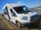 2016 Ford Transit 350, 14 PASSENGER SHUTTLE BUS T-350 156" 10360 GVWR DRW