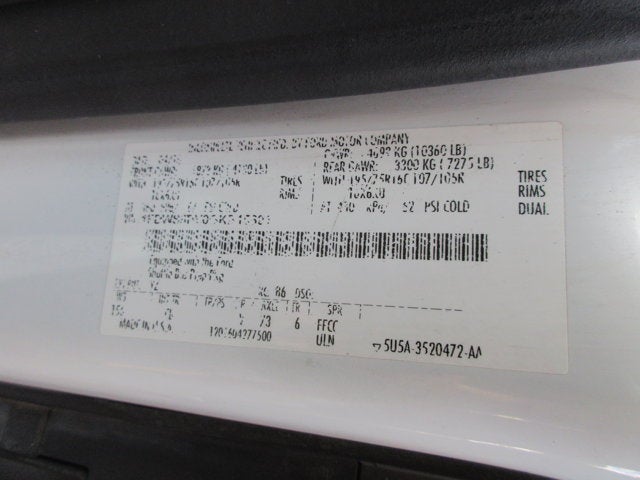 2016 Ford Transit 350, 14 PASSENGER SHUTTLE BUS T-350 156" 10360 GVWR DRW