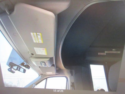 2016 Ford Transit 350, 14 PASSENGER SHUTTLE BUS T-350 156" 10360 GVWR DRW