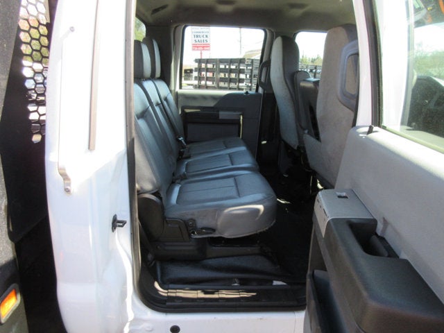 2019 Ford F-750 CREW CAB, 18 FOOT, NON-CDL