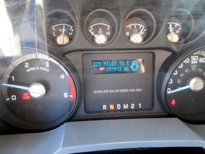 2019 Ford F-750 CREW CAB, 18 FOOT, NON-CDL