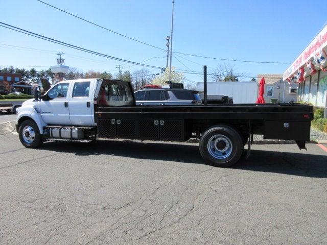 2019 Ford F-750 CREW CAB, 18 FOOT, NON-CDL