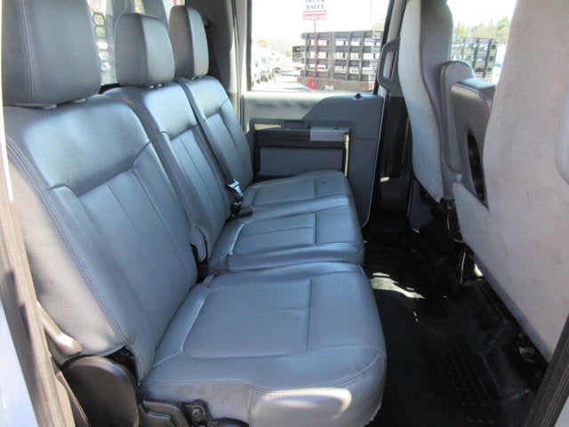 2019 Ford F-750 CREW CAB, 18 FOOT, NON-CDL