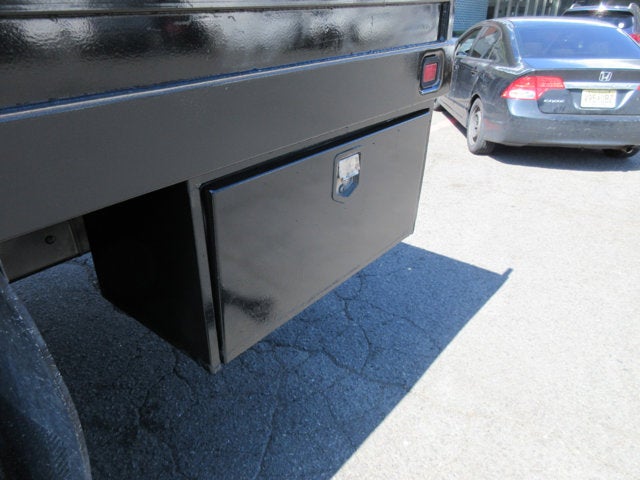 2019 Ford F-750 CREW CAB, 18 FOOT, NON-CDL