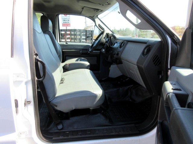 2019 Ford F-750 CREW CAB, 18 FOOT, NON-CDL