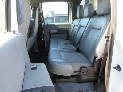 2019 Ford F-750 CREW CAB, 18 FOOT, NON-CDL