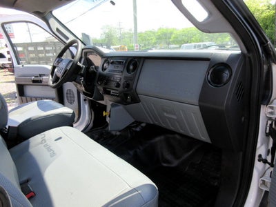 2019 Ford F-750 CREW CAB, FLATBED,18 FOOT, NON-CDL