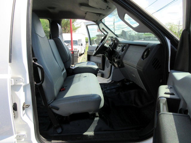 2019 Ford F-750 CREW CAB, FLATBED,18 FOOT, NON-CDL