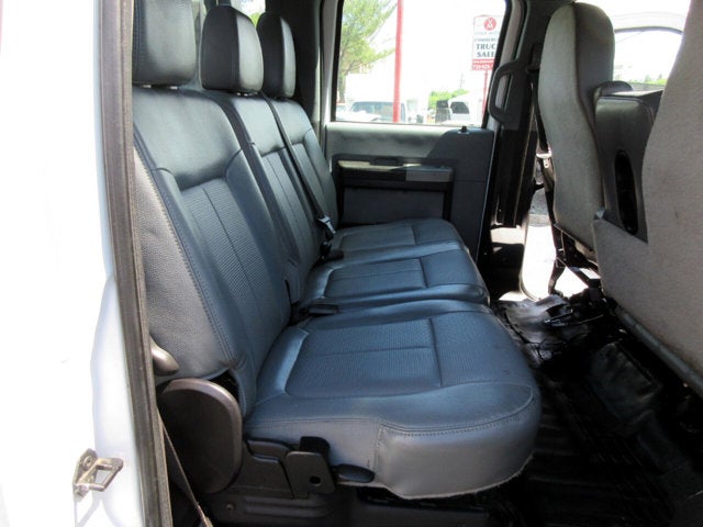 2019 Ford F-750 CREW CAB, FLATBED,18 FOOT, NON-CDL