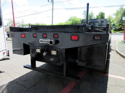 2019 Ford F-750 CREW CAB, FLATBED,18 FOOT, NON-CDL