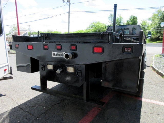 2019 Ford F-750 CREW CAB, FLATBED,18 FOOT, NON-CDL