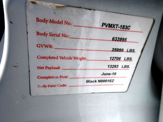 2019 Ford F-750 CREW CAB, FLATBED,18 FOOT, NON-CDL