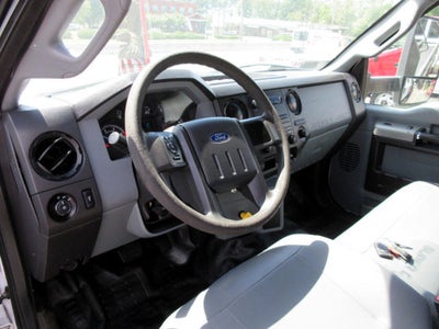 2019 Ford F-750 CREW CAB, FLATBED,18 FOOT, NON-CDL