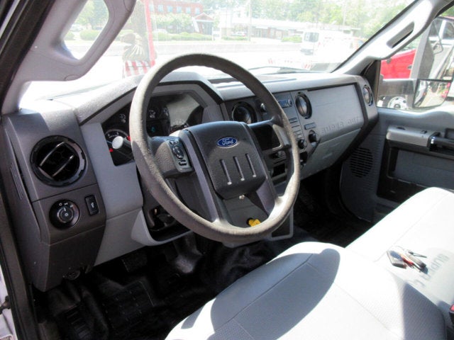 2019 Ford F-750 CREW CAB, FLATBED,18 FOOT, NON-CDL