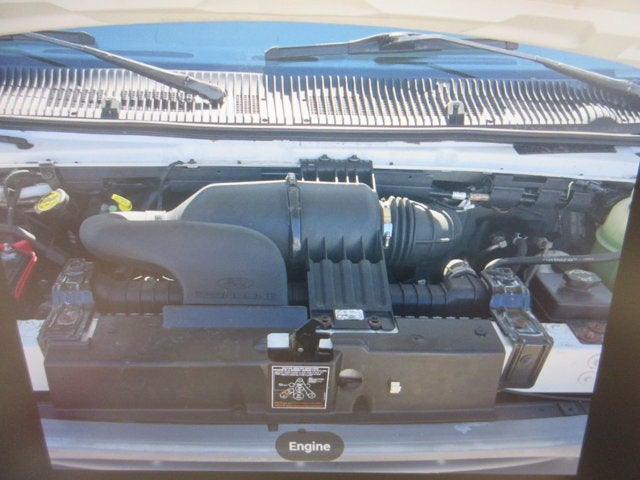 2001 Ford E450 BOX TRUCK,, E-450 Super Duty 158" WB DRW