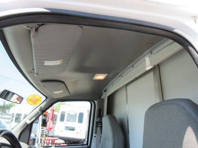 2001 Ford E450, 15 FOOT BOX TRUCK,, E-450 Super Duty 158" WB DRW