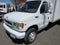 2001 Ford E450, 15 FOOT BOX TRUCK,, E-450 Super Duty 158" WB DRW
