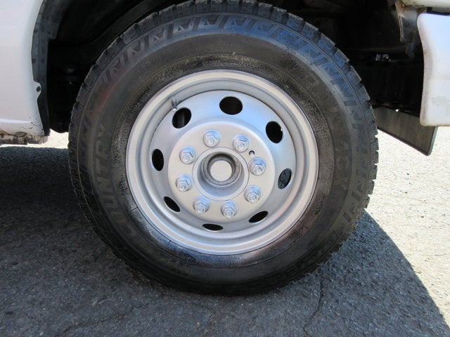 2001 Ford E450, 15 FOOT BOX TRUCK,, E-450 Super Duty 158" WB DRW