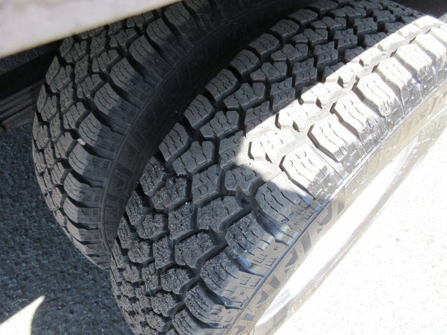 2001 Ford E450, 15 FOOT BOX TRUCK,, E-450 Super Duty 158" WB DRW